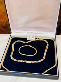 14K Gold Choker Combo 🔥 By BB