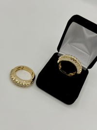 Zirconia Ring for Men