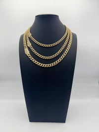 10k Stones Choker By BB