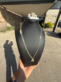 Men Gold choker Super combo on sale