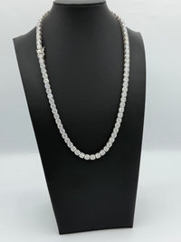 Chain Tennis with Moissanite 💎
