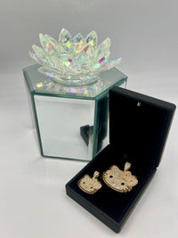 14k Hello Kitty Pendants By BB