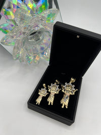 14k Divine Child Jesus By BB