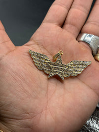 Free star pendant