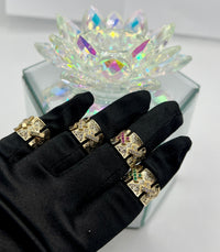 14K X Women Rings