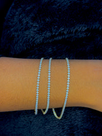 10k tennis bracelets early Black Friday sale