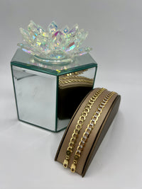 14k Cuban Bracelet By BB