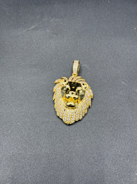 Free lion Pendant