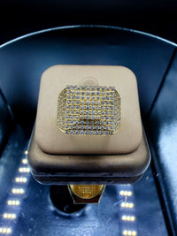 Men’s ring “free”