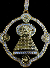 Free Egyptian pendant