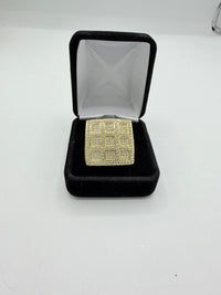 Super Spring Sale $20 men rings Gold Filled by Bling Bling