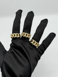 Men’s cuban Ring