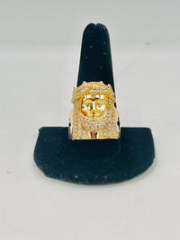 14K Gold Mens' Rings Instagram Sale