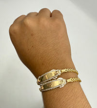 14k Quince Bracelets By BB