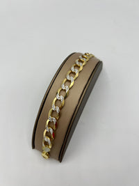 Silver Jumbo Cuban Bracelet