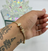 14k Charm Bracelet