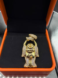 Free buddha pendant ￼