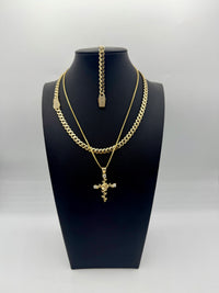 14k Choker Set By BB