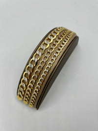 Silver Cuban Bracelet