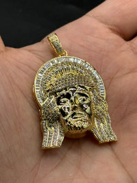 Free jesus pendant