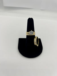 14K Weeding Trio By BB