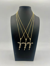 14k Jesús Set By BB