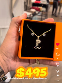 Pre Black Friday Sale set 14k and 10k by BB