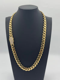 Italo Men Choker