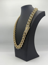10K Milano Iced Out Chain by BB