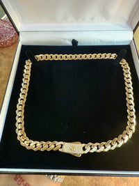 10K Milano Choker by BB