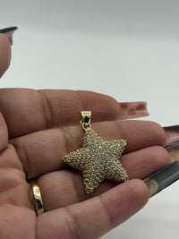 Star ⭐️ Pendant by BB
