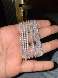 tennis bracelet on sale‼️