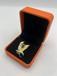 Flying Eagle Charm Pendant (Medium) by BB