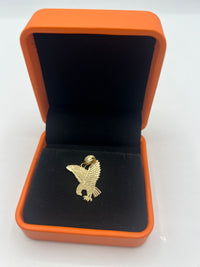 Landing Eagle (small) by BB