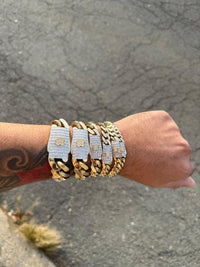 Brillante Bracelets 10k By Bling Bling Jewelry Pre-Order