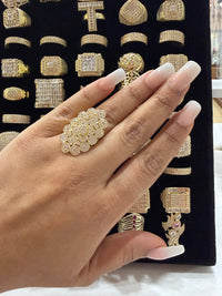 Super sale 💕 women’s cocktail Rings Brass by Bling Bling